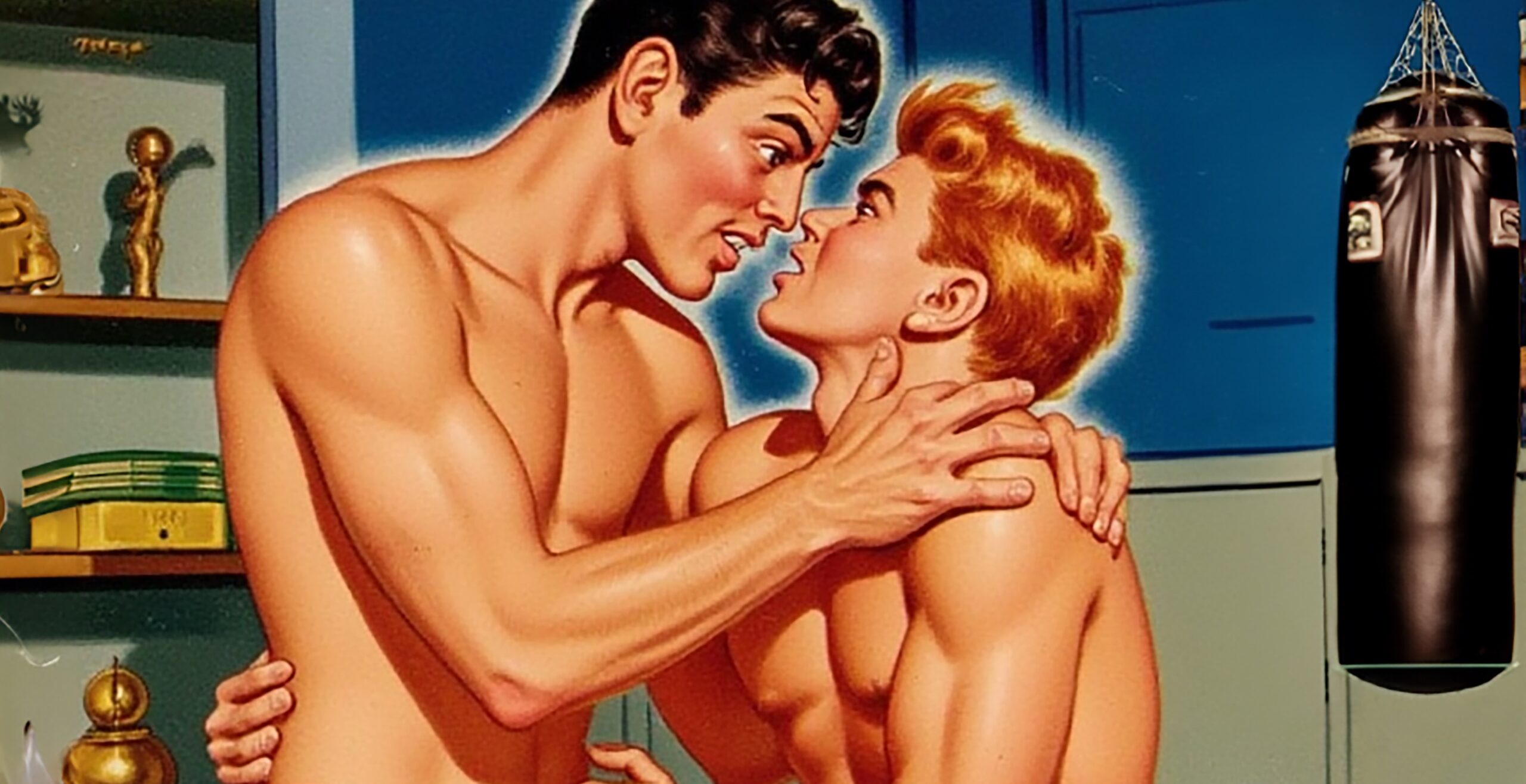 Why Gay Art Matters: A Cultural Perspective
